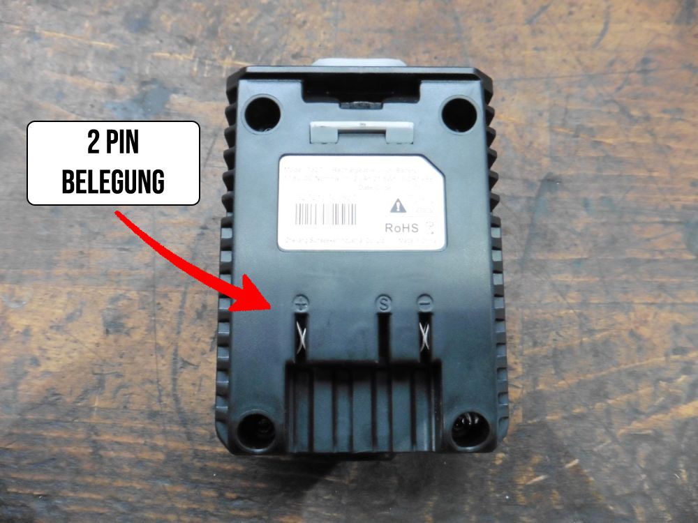 Akku Batterie für Rasenmäher Akku STIGA Alpina STIHL Husqvarna ALKO 554VE Combi